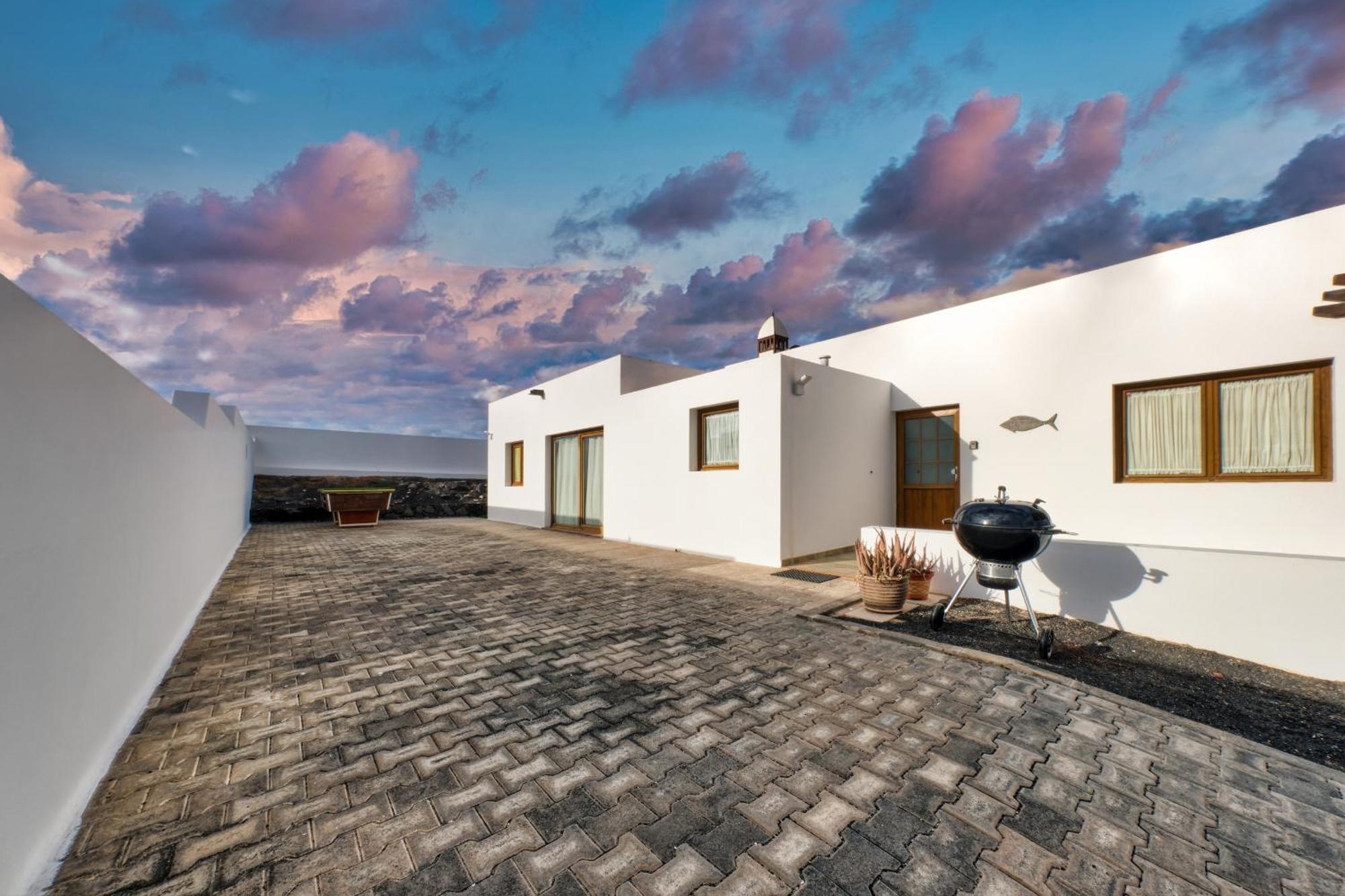 Villa Casa Iria à Playa Blanca  Extérieur photo