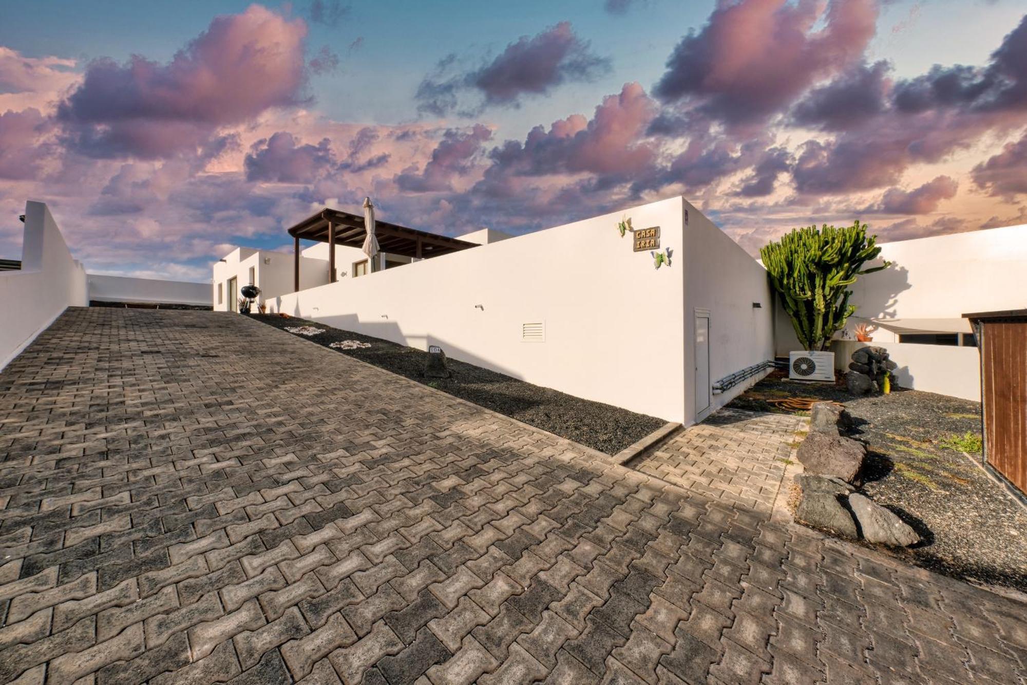 Villa Casa Iria à Playa Blanca  Extérieur photo