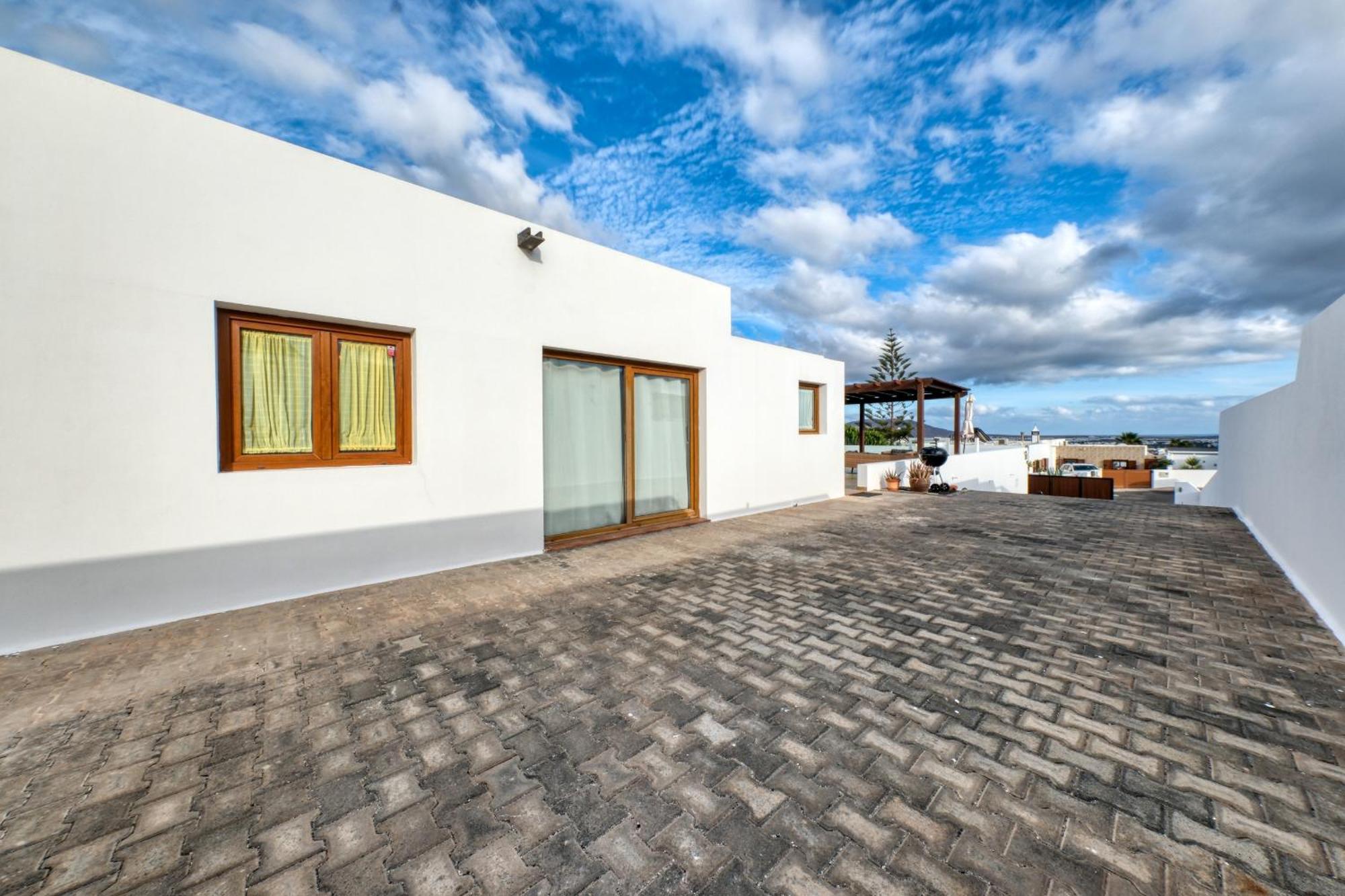 Villa Casa Iria à Playa Blanca  Extérieur photo