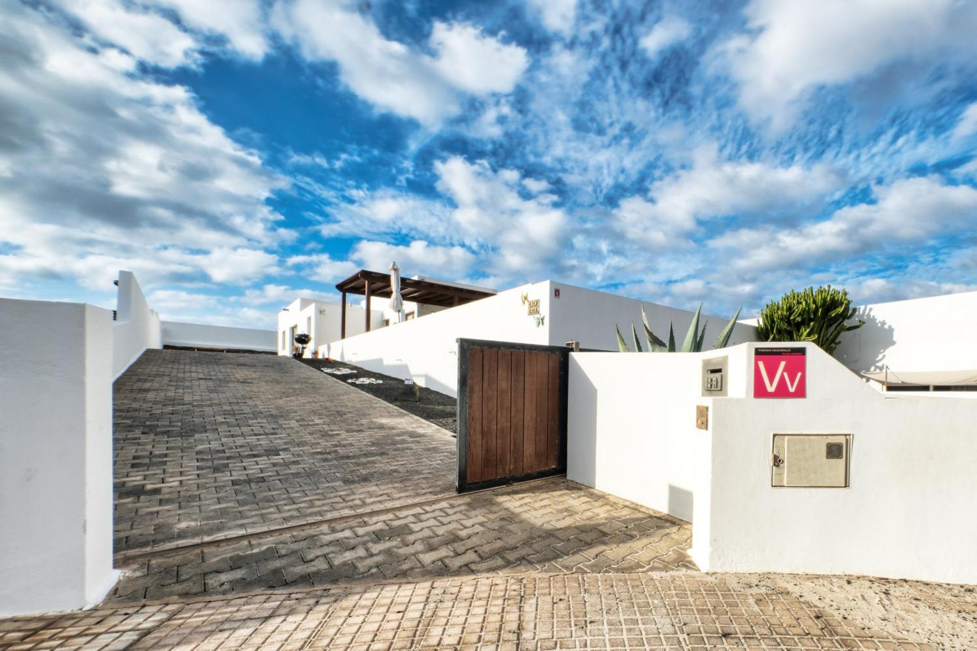 Villa Casa Iria à Playa Blanca  Extérieur photo